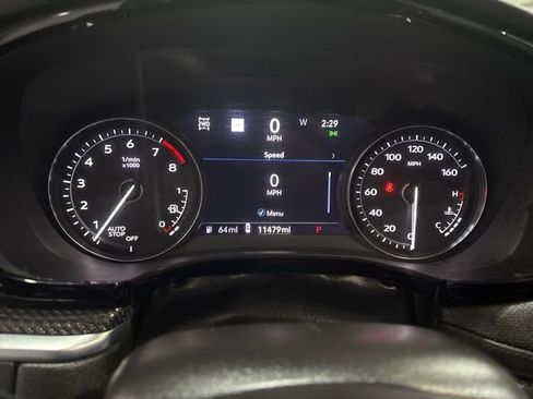 Certified 2025 Cadillac XT5 Sportv w/ Technology Package image 18