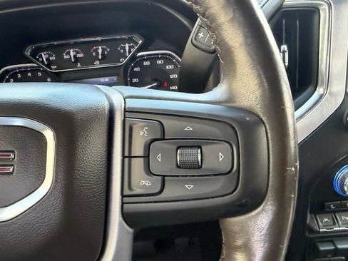Used 2020 GMC Sierra 1500 SLT w/ SLT Premium Plus Package AWD/4WD image 11