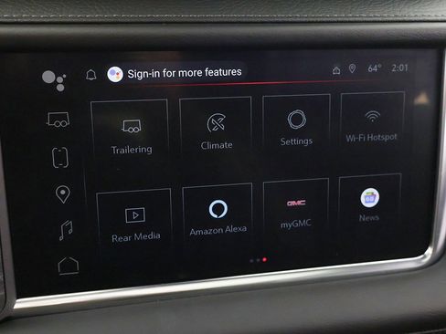 Used 2024 GMC Yukon Denali w/ Advanced Technology Package image 68