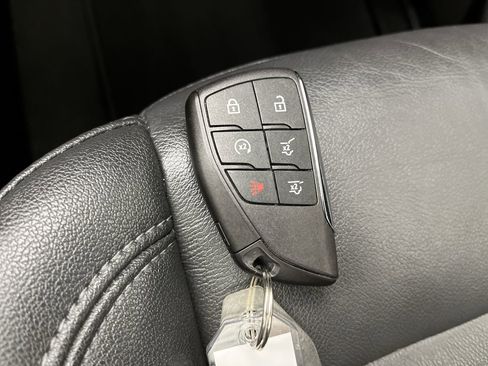 Certified 2022 Chevrolet Tahoe LT AWD/4WD image 33