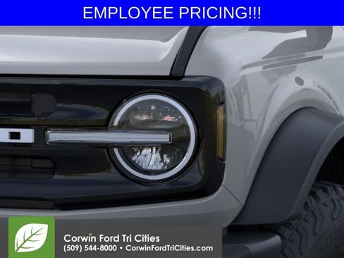 New 2026 Ford Bronco Outer Banks AWD/4WD image 20