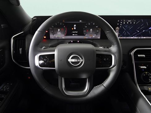 New 2026 Nissan Armada SL RWD image 28