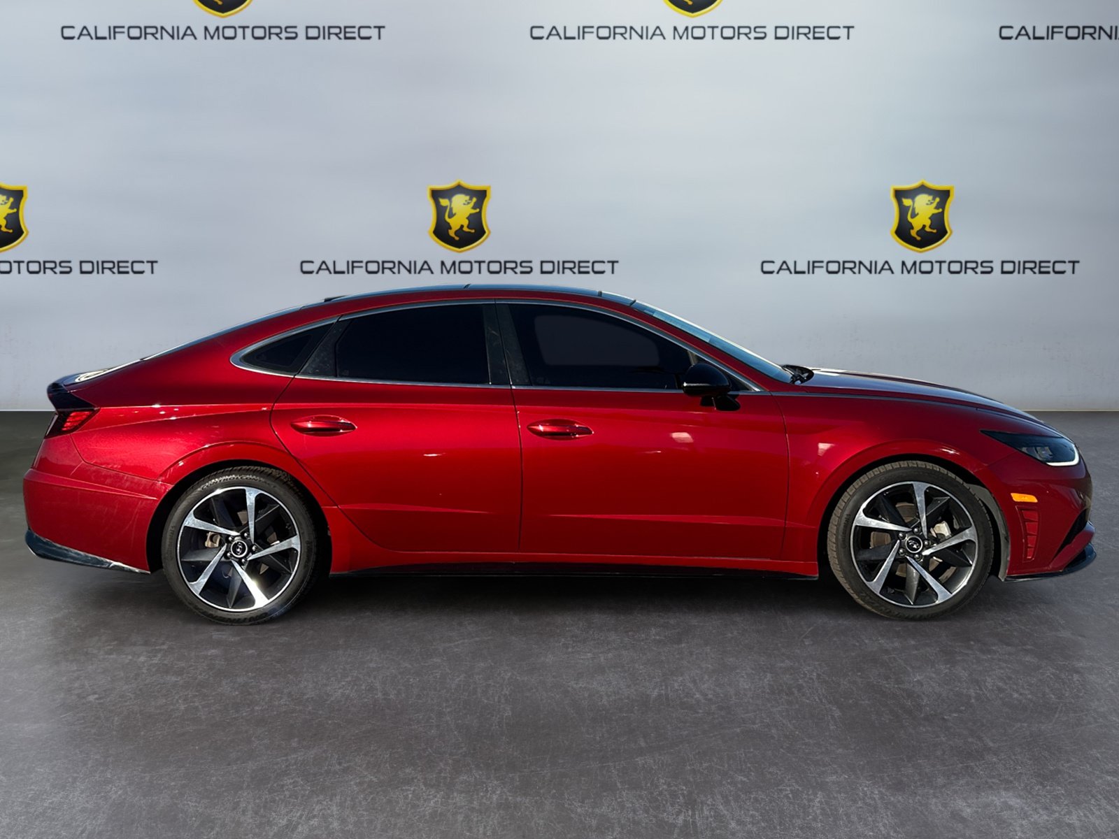 Used 2023 Hyundai Sonata SEL Plus w/ Cargo Package FWD image 6