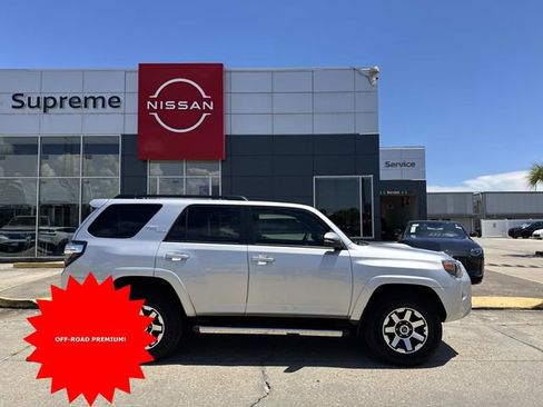 Used 2020 Toyota 4Runner TRD Off-Road Premium image 7