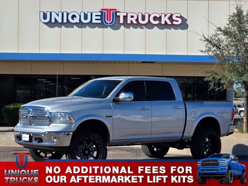 Used 2018 RAM 1500 Laramie w/ Convenience Group image 1