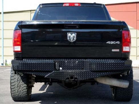 Used 2012 RAM 3500 ST w/ Chrome Appearance Group AWD/4WD image 17