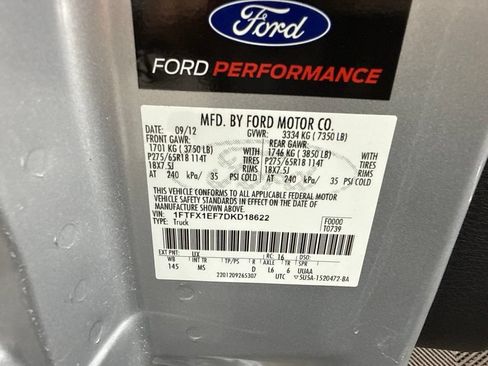 Used 2013 Ford F150 XLT w/ Luxury Equipment Group AWD/4WD image 28
