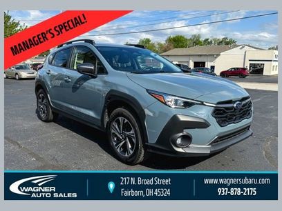 Used 2024 Subaru Crosstrek 2.0i Premium