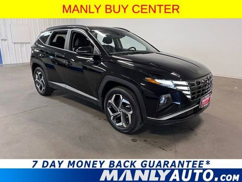 Used 2022 Hyundai Tucson SEL w/ Convenience + Premium Package image 1
