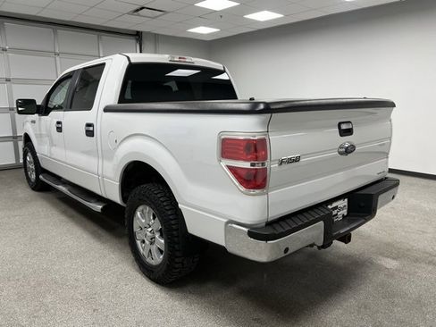 Used 2014 Ford F150 XLT w/ Equipment Group 302A Luxury image 9