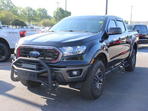 Used 2023 Ford Ranger XLT w/ Tremor Off-Road Package AWD/4WD image 20