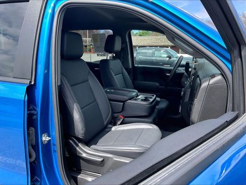 Used 2024 Chevrolet Silverado 1500 Custom w/ Rally Edition image 11