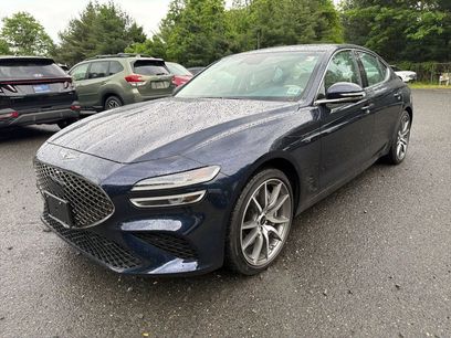 Used 2026 Genesis G70 2.5T Prestige