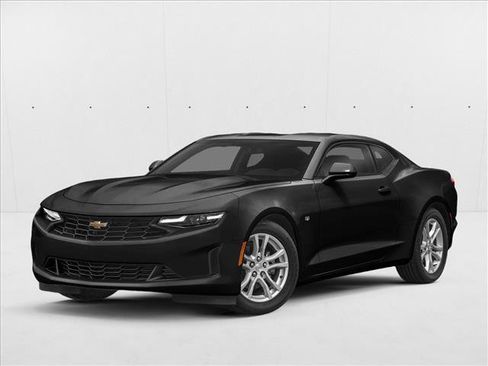 Used 2021 Chevrolet Camaro LT w/ RS Package RWD image 1
