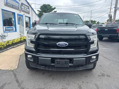 Used 2017 Ford F150 Lariat w/ Equipment Group 502A Luxury AWD/4WD image 10