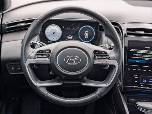 Used 2023 Hyundai Santa Cruz Limited image 11