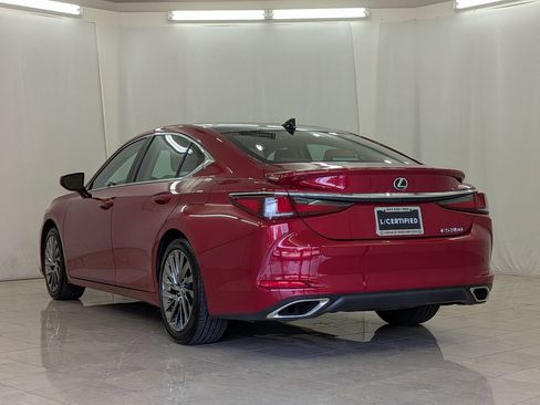Used 2025 Lexus ES 350 w/ Accessory Package (Z2) FWD image 6
