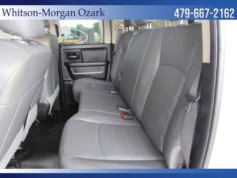 Used 2020 RAM 1500 Tradesman AWD/4WD image 26