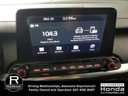 Used 2020 Kia Forte GT-Line image 6