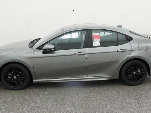 New 2026 Toyota Camry SE FWD image 3