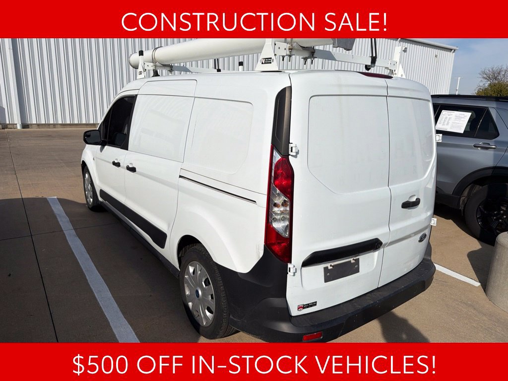Used 2020 Ford Transit Connect XL FWD image 5