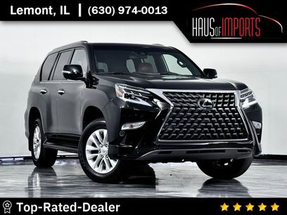 Used 2021 Lexus GX 460 Premium w/ Premium Package