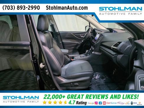 Used 2021 Subaru Forester Touring w/ Popular Package #2 image 33