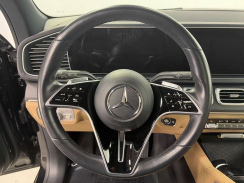 Used 2024 Mercedes-Benz GLE 580 4MATIC image 12