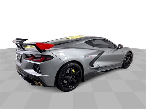 Used 2022 Chevrolet Corvette Stingray Premium Cpe image 8