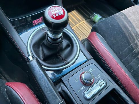 Used 2018 Subaru WRX STI AWD/4WD image 16