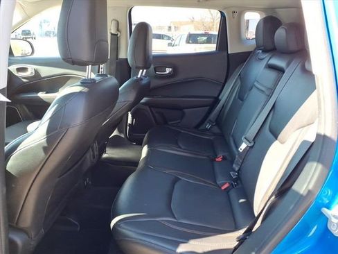 Used 2018 Jeep Compass Limited w/ Navigation Group image 9