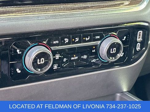 Certified 2023 Chevrolet Silverado 1500 RST w/ RST All Star Premium Package AWD/4WD image 17
