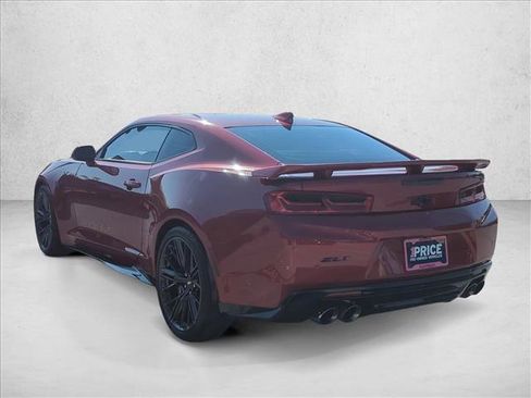 Used 2018 Chevrolet Camaro ZL1 image 7