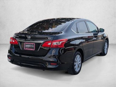 Used 2019 Nissan Sentra SV FWD image 5