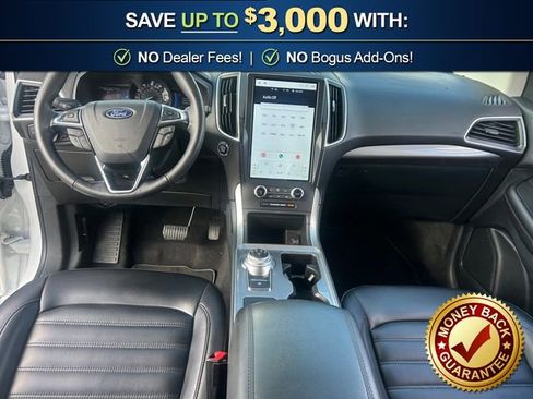 Used 2024 Ford Edge SEL w/ Convenience Package image 17