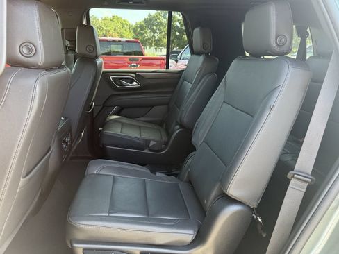 Used 2023 Chevrolet Tahoe Z71 w/ Off-Road Capability Package AWD/4WD image 20