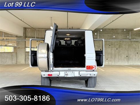 Used 2012 Mercedes-Benz G 550 image 60
