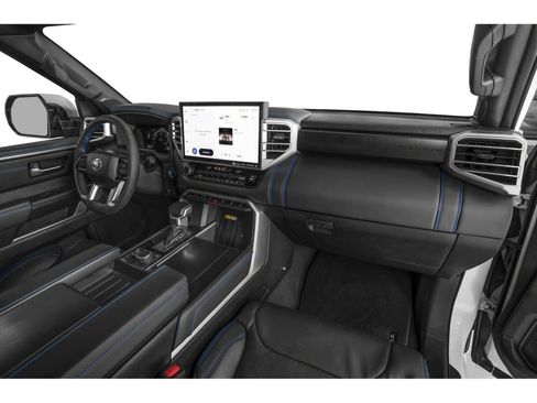 Used 2024 Toyota Sequoia Platinum AWD/4WD image 13