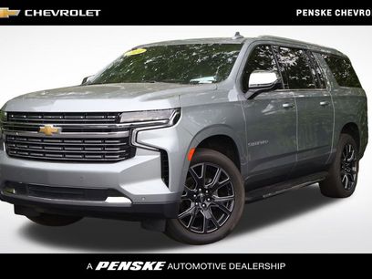 Used 2024 Chevrolet Suburban Premier