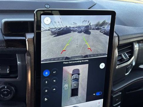 Certified 2023 Ford F150 Lightning Lariat w/ Tow Technology Package image 16