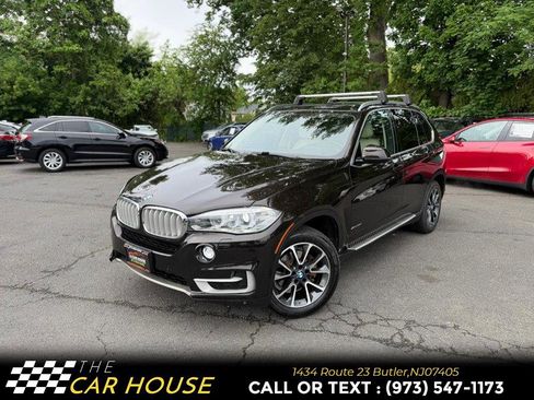Used 2016 BMW X5 xDrive35i AWD/4WD image 1