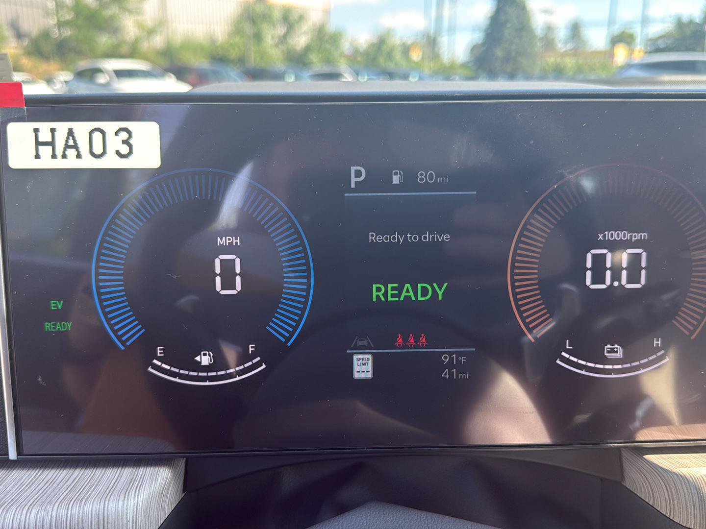 New 2026 Hyundai Sonata Blue FWD image 9