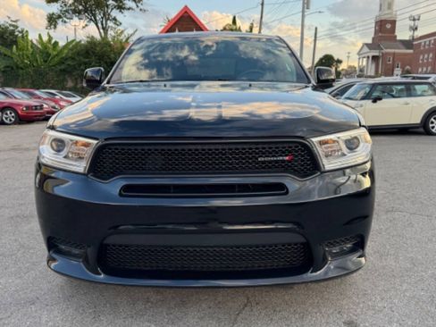 Used 2018 Dodge Durango GT AWD/4WD image 5