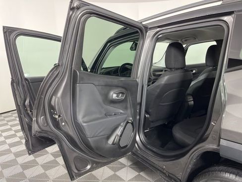 Used 2016 Jeep Renegade Latitude image 38