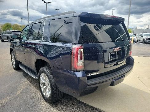 Used 2019 GMC Yukon SLE w/ SLE Value Package AWD/4WD image 7