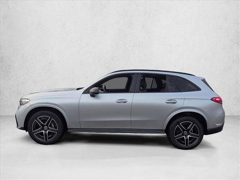 New 2026 Mercedes-Benz GLC 300 4MATIC image 5