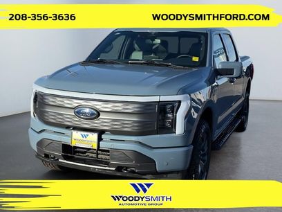 Used 2023 Ford F150 Lightning Lariat