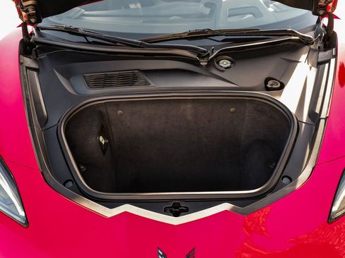 Used 2020 Chevrolet Corvette Stingray w/ 3LT Preferred Equipment Group image 49