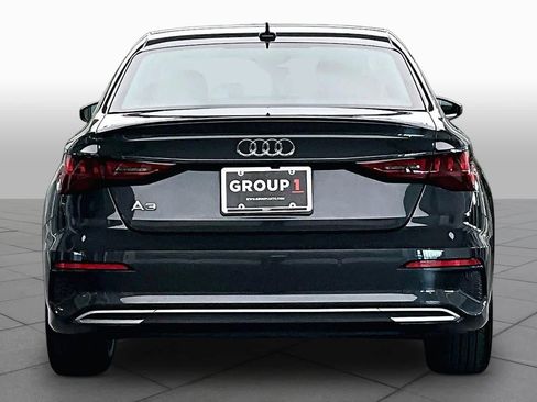Used 2023 Audi A3 2.0T Premium w/ Convenience Package FWD image 5