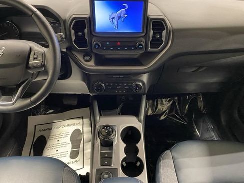 Certified 2023 Ford Bronco Sport Outer Banks w/ Tech Package AWD/4WD image 15